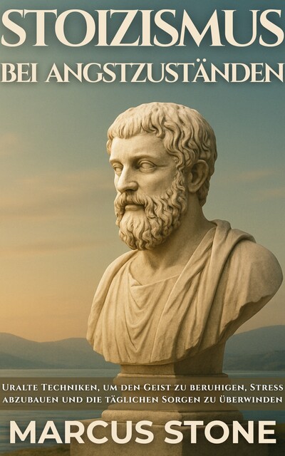 Stoizismus Bei Angstzuständen, A.I., Marcus Stone