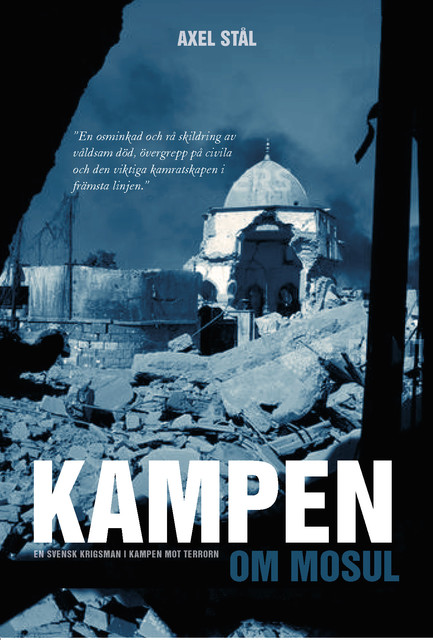 Kampen om Mosul, Axel Stål