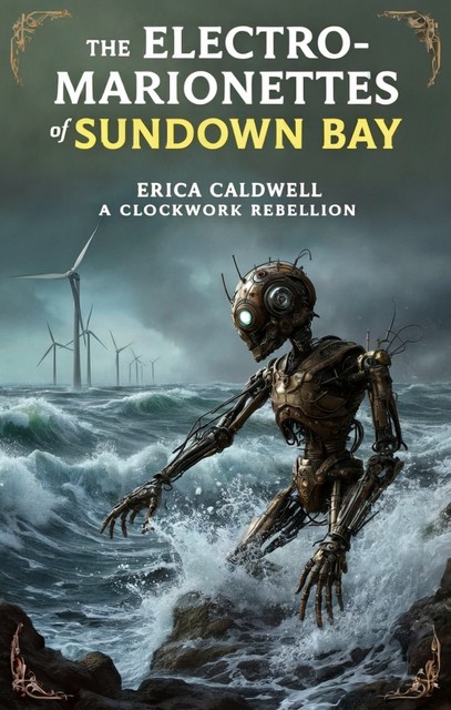 The Electro-Marionettes of Sundown Bay, Erica Caldwell