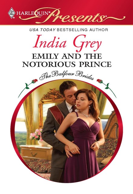 Emily's Innocence, India Grey