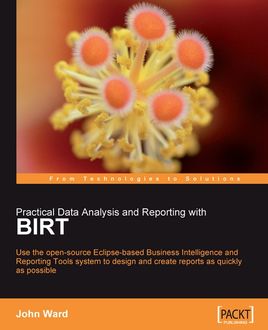 Practical Data Analysis and Reporting with BIRT, John Ward
