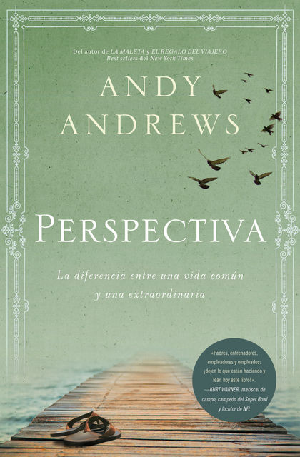 Perspectiva, Andy Andrews