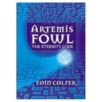Artemis Fowl: The Eternity Code, Eoin Colfer