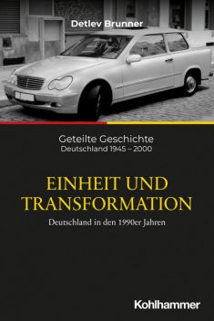 Einheit und Transformation, Detlev Brunner