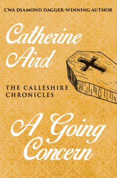 A Going Concern, Catherine Aird