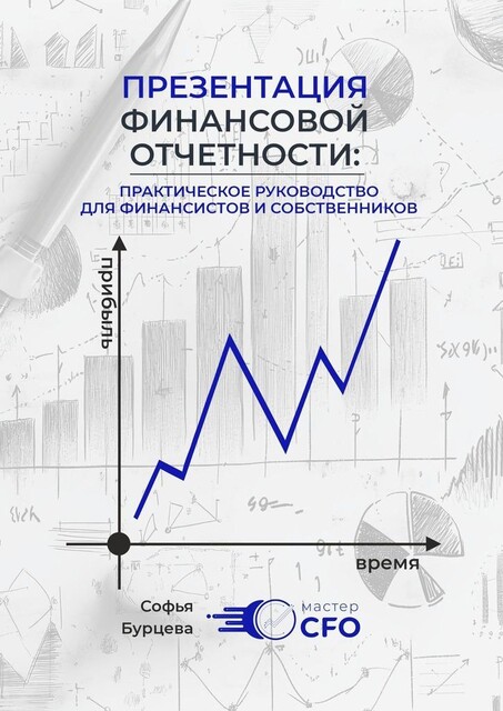Презентация финансовой отчетности, Софья Бурцева
