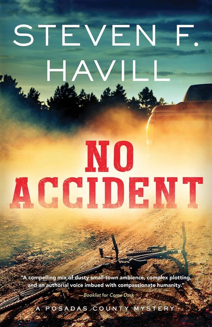 No Accident, Steven F. Havill