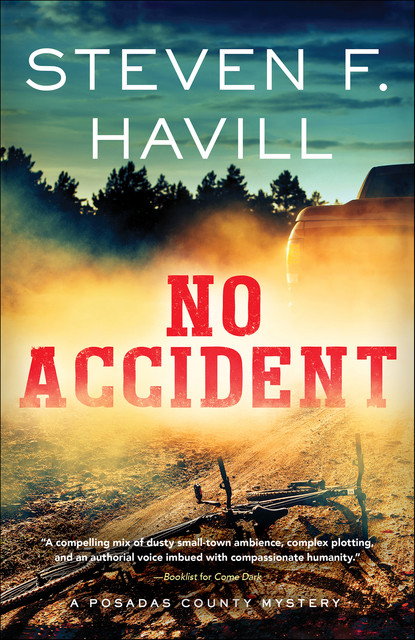 No Accident, Steven F. Havill