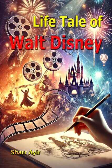 Life Tale of Walt Disney, Sharr Ayir