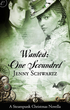 Wanted: One Scoundrel, Jenny Schwartz