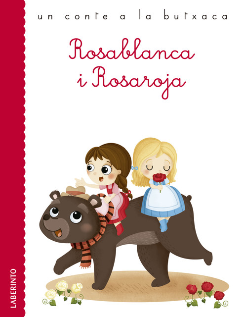 Rosablanca i Rosaroja, Jacob Grimm