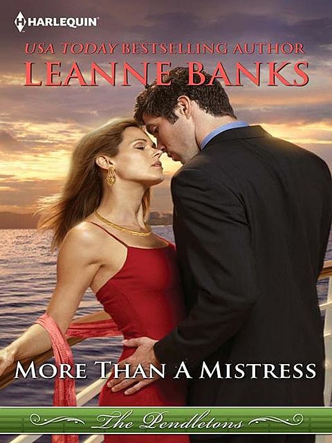 More Than a Mistress, Leanne Banks