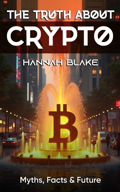 The Truth About Crypto, Hannah Blake