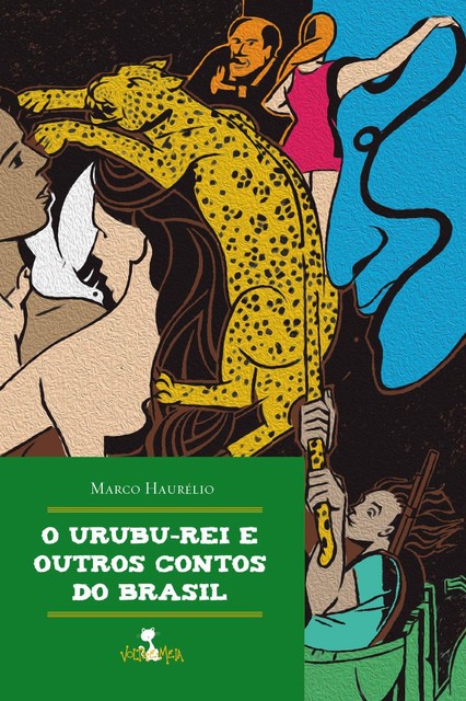 O Urubu-Rei, Marco Haurélio