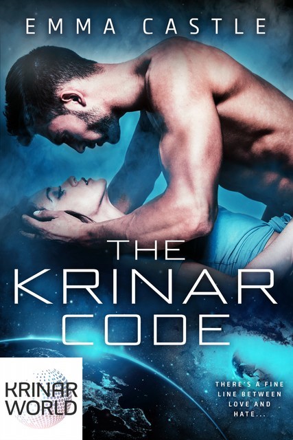 The Krinar Code: A Krinar World Novel, Emma Castle