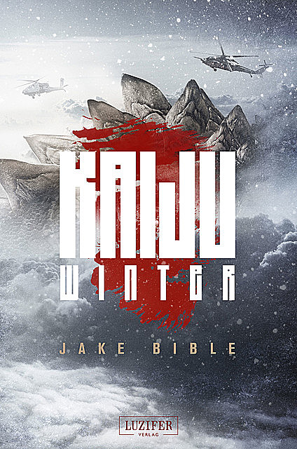 KAIJU WINTER, Jake Bible