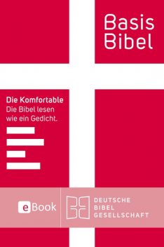 BasisBibel. Die Komfortable. eBook, Deutsche Bibelgesellschaft