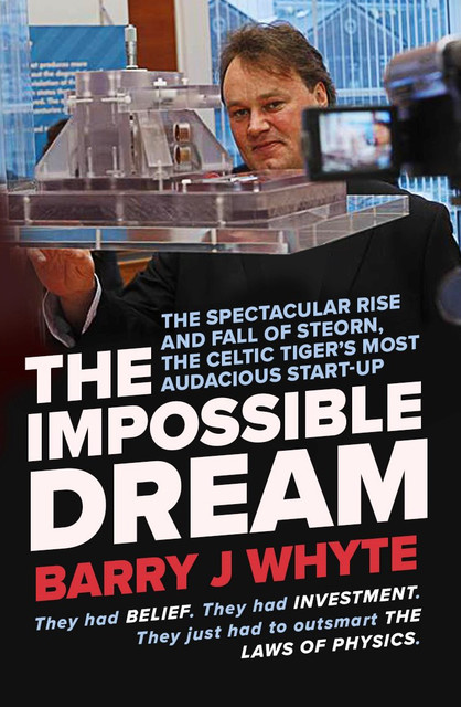 The Impossible Dream, Barry J Whyte