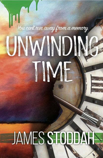 Unwinding Time, James Stoddah