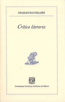 Crítica literaria, Charles Baudelaire
