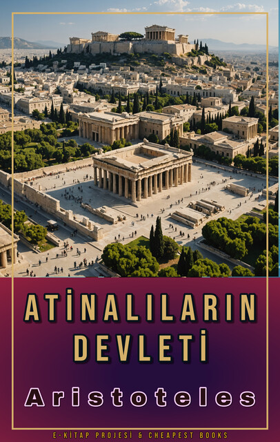 Atinalıların Devleti, Aristoteles