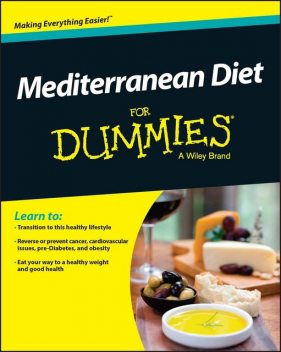 Mediterranean Diet For Dummies, Rachel Berman
