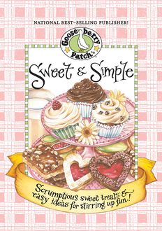 Sweet & Simple Cookbook, Gooseberry Patch