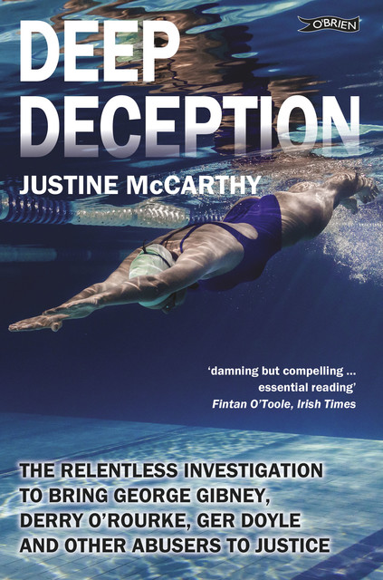 Deep Deception, Justine McCarthy