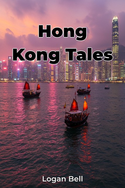 Hong Kong Tales, Logan Bell