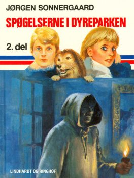 Spøgelserne i dyreparken 2, Jørgen Sonnergaard