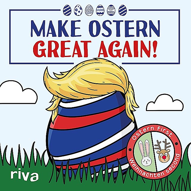 Make Ostern great again, Riva Verlag