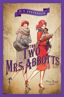 Two Mrs. Abbotts, D.E. Stevenson