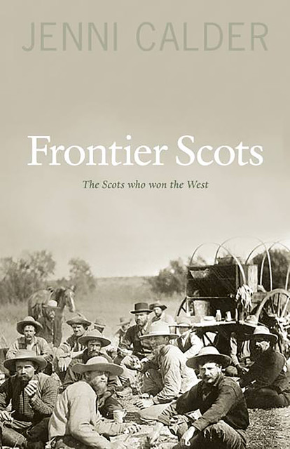 Frontier Scots, Jenni Calder