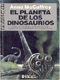 El Planeta De Los Dinosaurios, Anne McCaffrey