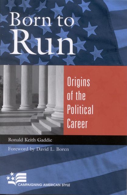 Born to Run, Ronald Keith Gaddie