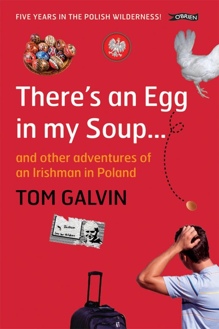 There's an Egg in My Soup, Tom Galvin
