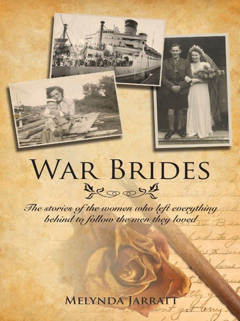 War Brides, Melynda Jarratt