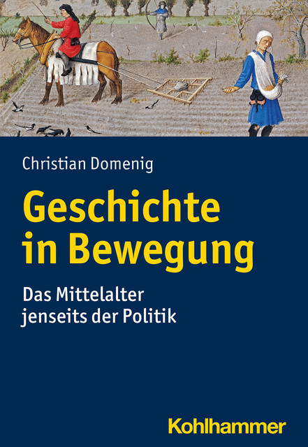 Geschichte in Bewegung, Christian Domenig
