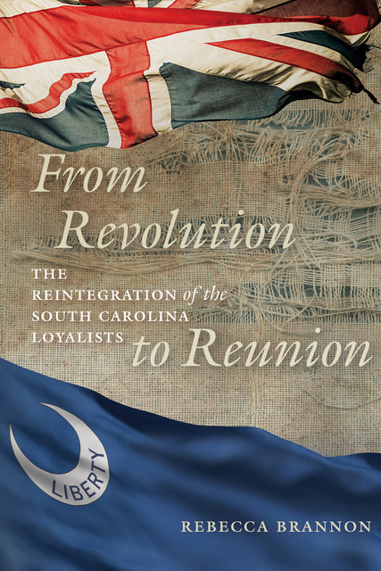 From Revolution to Reunion, Rebecca Brannon