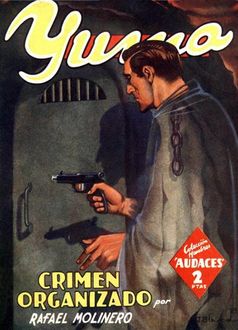 Crimen Organizado, Guillermo López Hipkiss