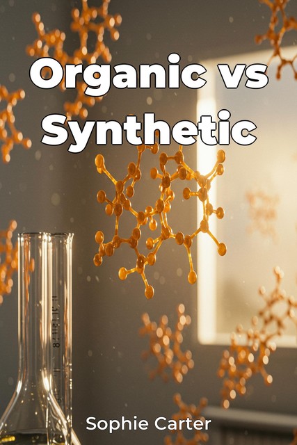 Organic vs Synthetic, Sophie Carter