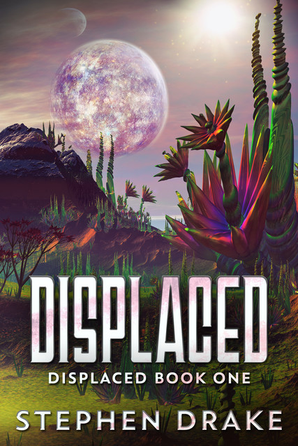 Displaced, Stephen Drake