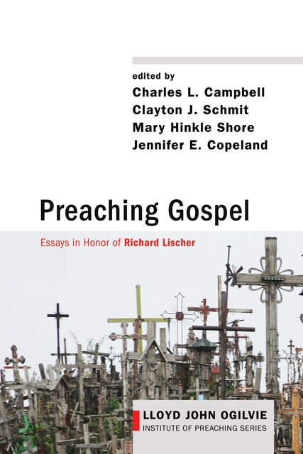 Preaching Gospel, Charles Campbell
