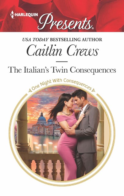 The Italian's Twin Consequences, Caitlin Crews