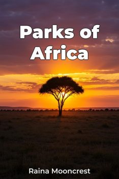 Parks of Africa, Raina Mooncrest