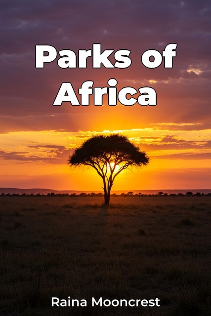 Parks of Africa, Raina Mooncrest