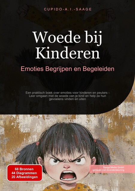 Woede bij Kinderen, Cupido A.I. Saage
