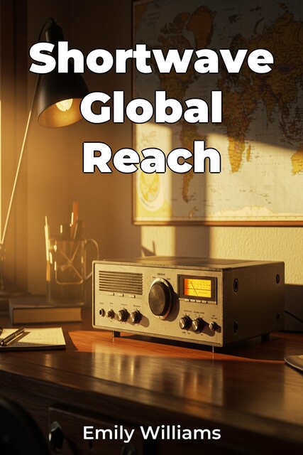 Shortwave Global Reach, Emily Williams