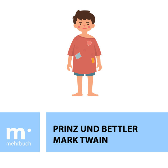 Prinz und Bettler, Mark Twain