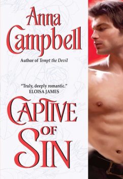 Captive of Sin, Anna Campbell